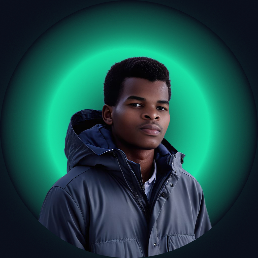 Creative Profile Portrait